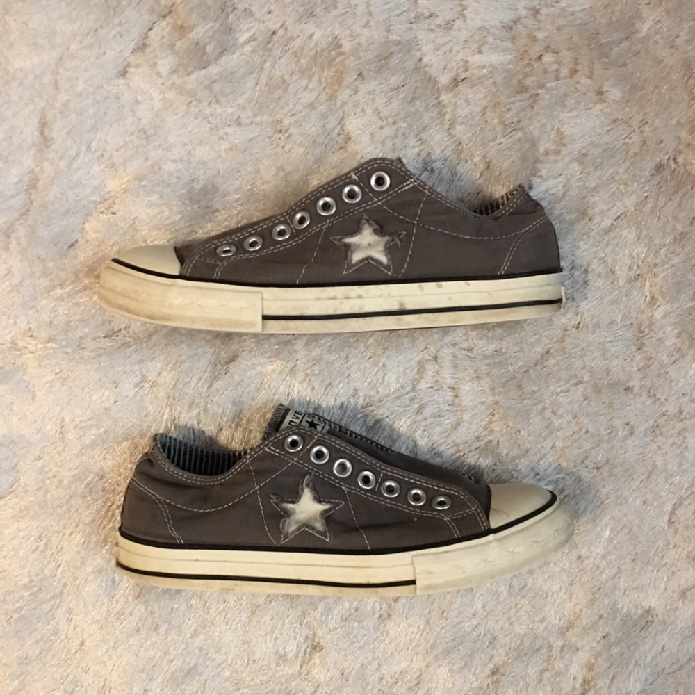 Gray Converse